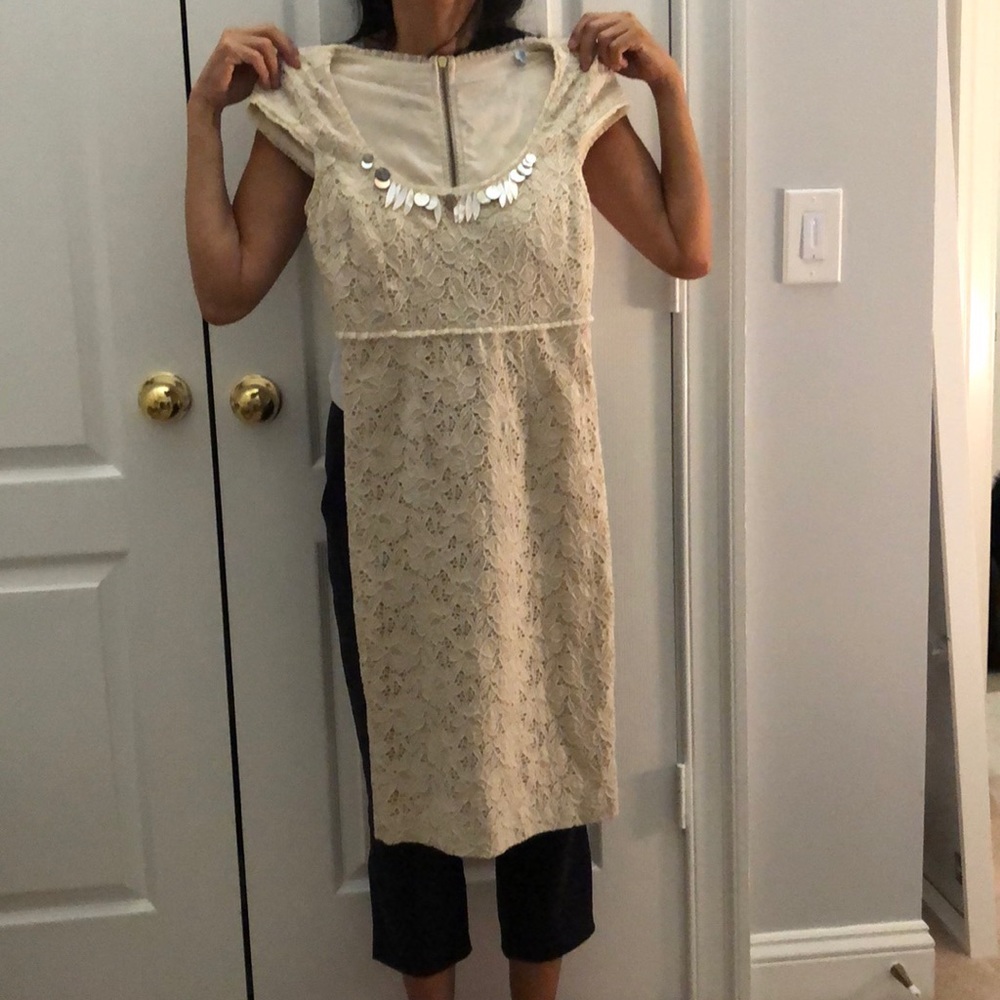 Blue Marine Midi dress